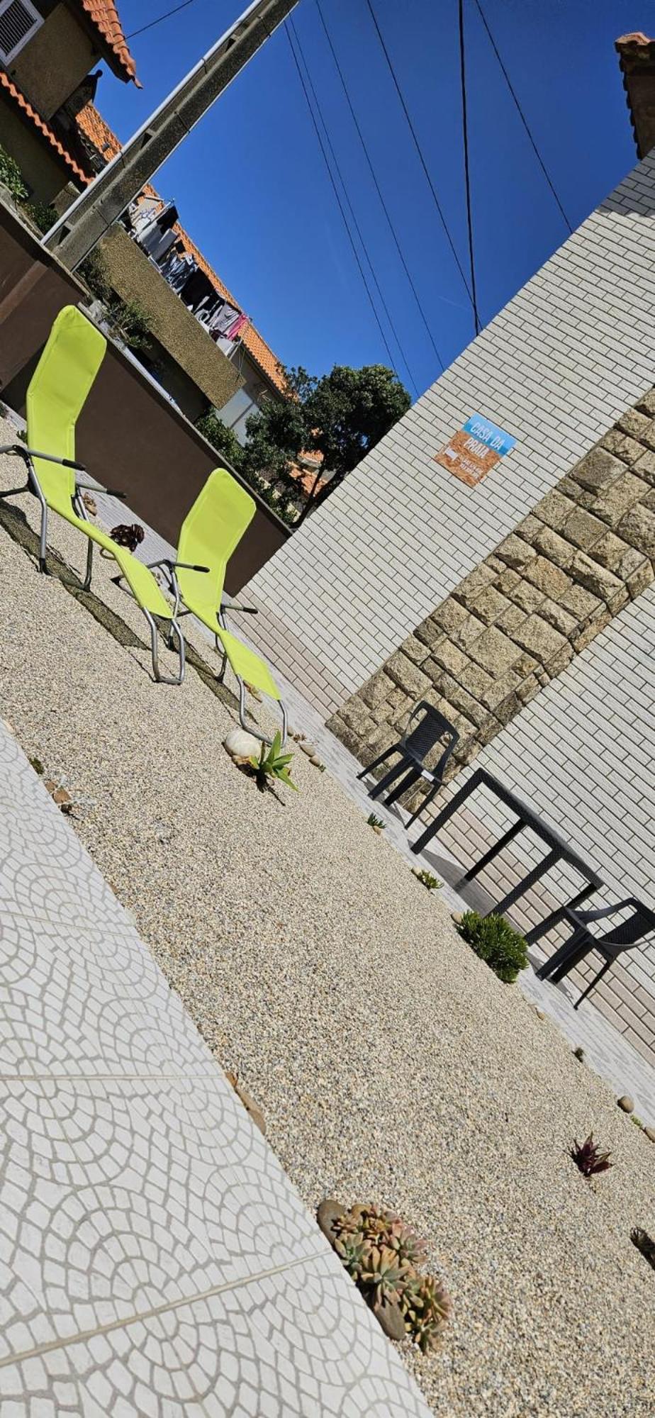Casa Da Praia Povoa de Varzim Exterior photo