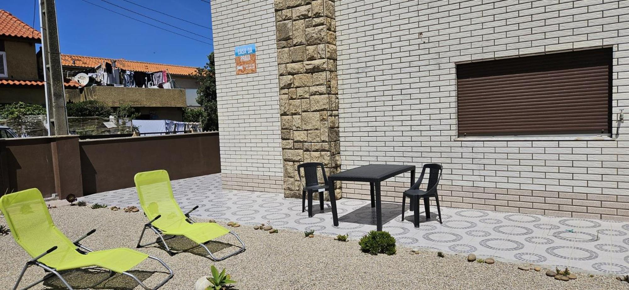 Casa Da Praia Povoa de Varzim Exterior photo